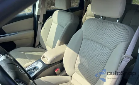 2012 Dodge Journey Sxt from USA, damaged, VIN 3C4PDCBG5CT141507